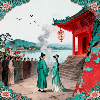 探寻秦惠文王：秦国崛起的关键人物第4期
