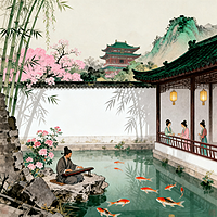 探寻明代画家马轼的艺术世界第3期