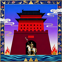 探寻汉朝风云人物：王吸的传奇一生