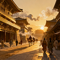 探寻炎帝：上古传奇与华夏文明之光