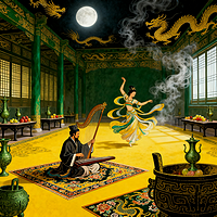 探寻明代画家薛近衮的艺术世界第2期