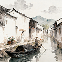 探寻明代画家尤求的艺术世界第4期