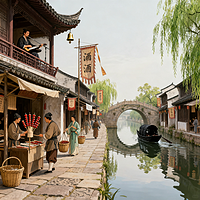 探寻明代画家许光祚的艺术世界5期