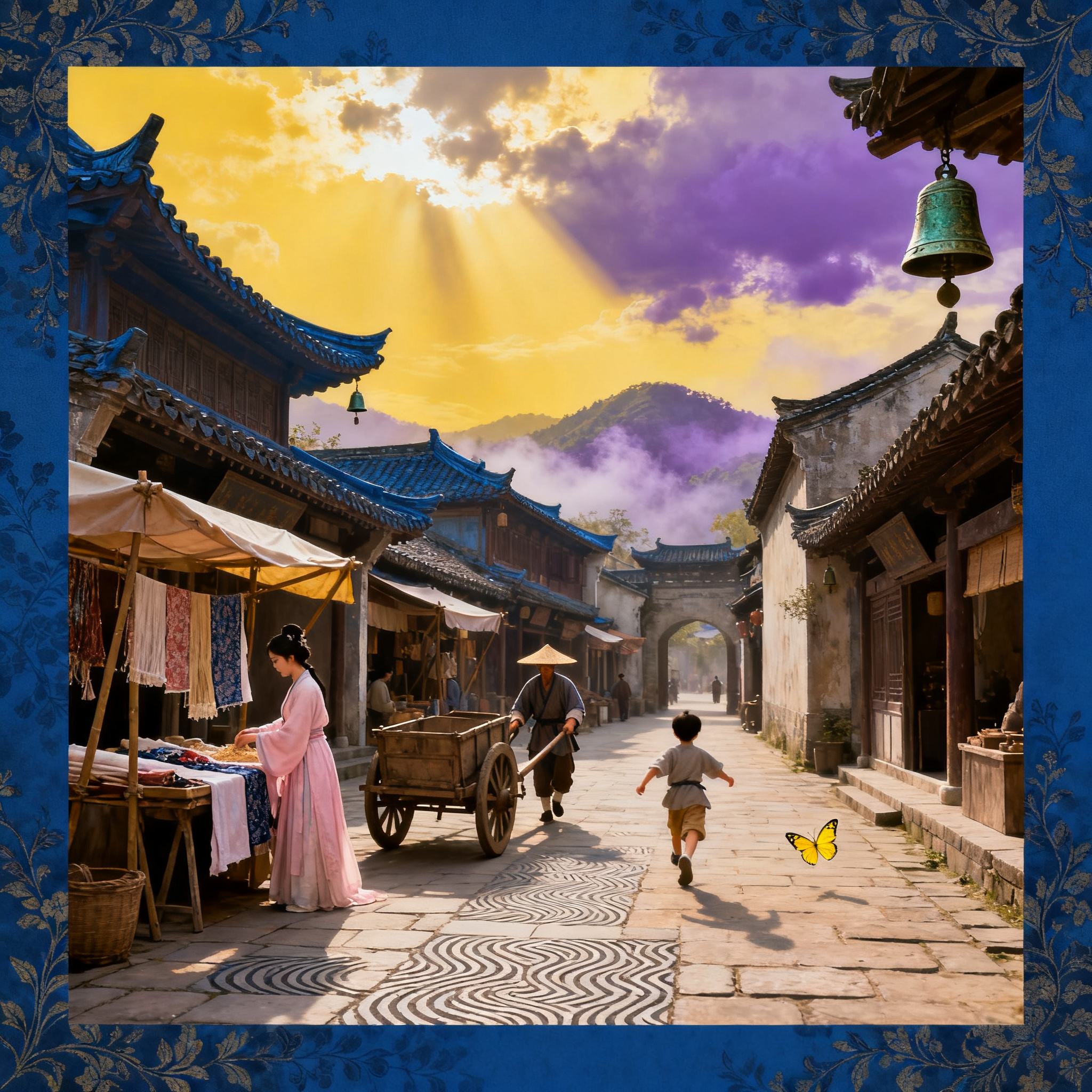 探寻明代画家萧云从的艺术世界第4期