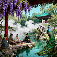 探寻明代画家王履的艺术世界第2期