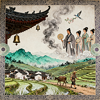 探寻汉朝传奇人物：张道陵的非凡一生