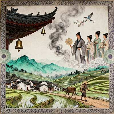 探寻汉朝传奇人物：张道陵的非凡一生