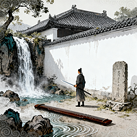 探寻明代画家杨溥的艺术与人生第2期