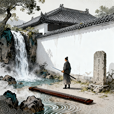 探寻明代画家杨溥的艺术与人生第2期