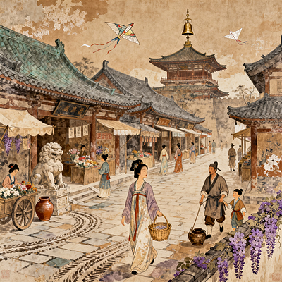 探寻明代画家许光祚的艺术世界第3期