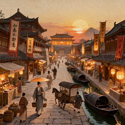 探寻汉朝名将靳歙的传奇一生第2期