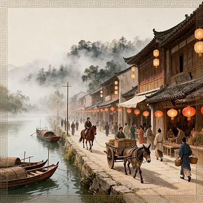 探寻明代画家陆复的艺术世界第2期