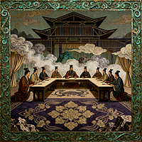 探寻明代画家陶游的艺术世界第2期