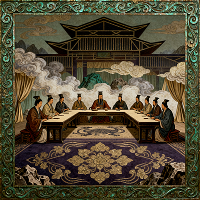 探寻明代画家陶游的艺术世界第2期