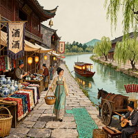 探寻明代画家张瑞图的艺术世界第2期