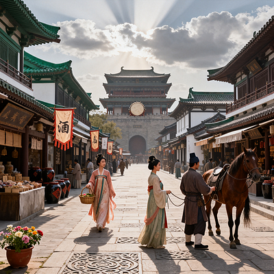 探寻明代画家陈嘉言的艺术世界第3期