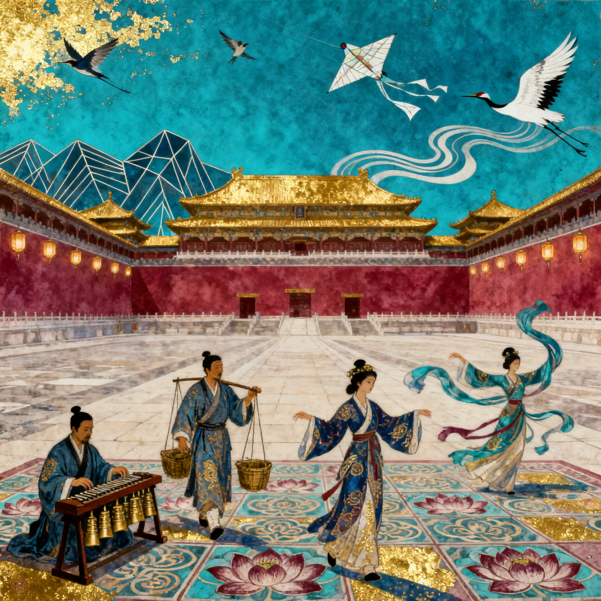 探寻明代画家陈永年的艺术世界第4期