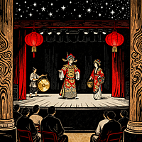 探寻明代画家邹之麟的艺术世界第4期