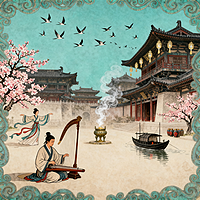 探寻明代画家盛颖的艺术世界第3期