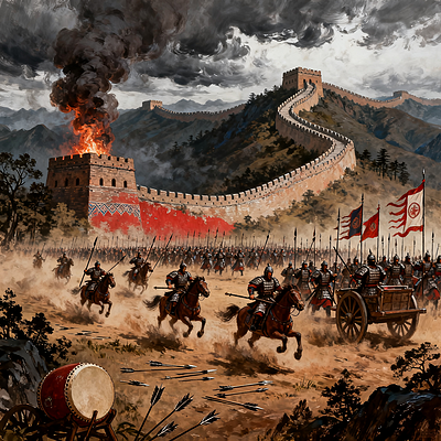 探寻明代画家丰道生的艺术世界第3期