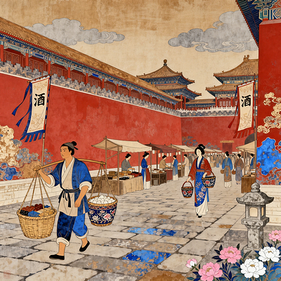 探寻秦朝风云人物：项伯传奇第3期