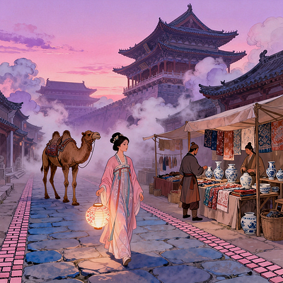 探寻秦厉共公：秦国崛起的关键人物第2期