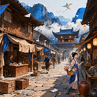 探寻毛遂：从平凡到传奇的战国奇士第3期