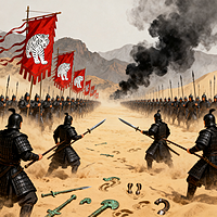 探寻秦惠文王：秦国崛起的关键人物第3期