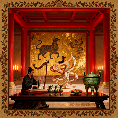 探寻汉朝人物陈珪：乱世中的智谋与抉择