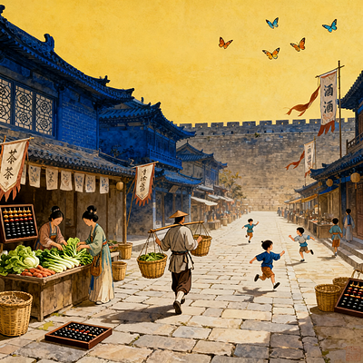 探寻明代画家释担当的艺术世界第2期