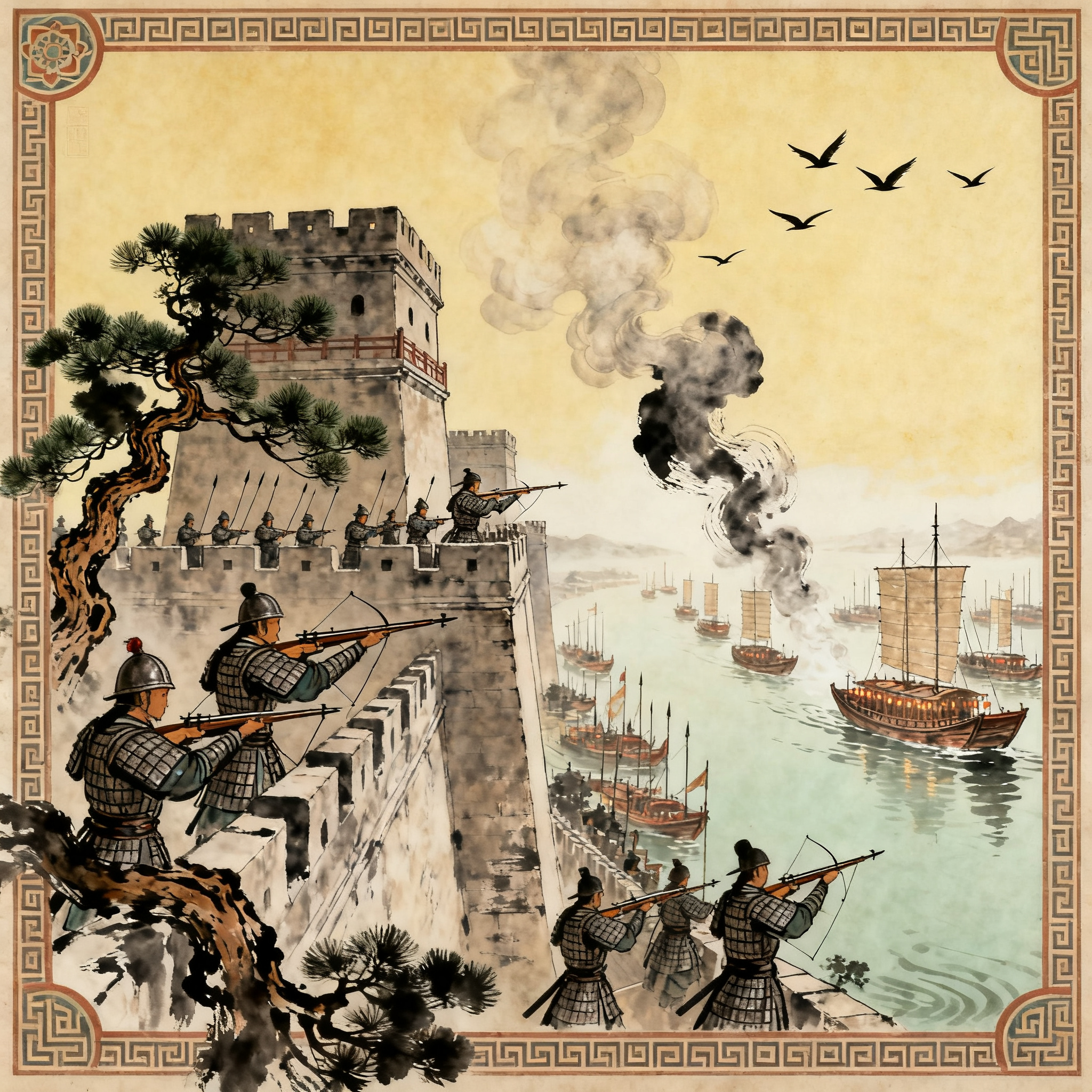 探寻明代画家李从训的艺术世界第3期
