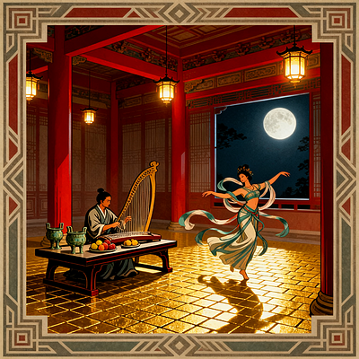 探寻明代画家姚公绶的艺术世界第8期
