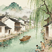 探寻明代画家张君度的艺术世界5期