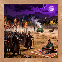 探寻明代画家丰坊的艺术世界第3期