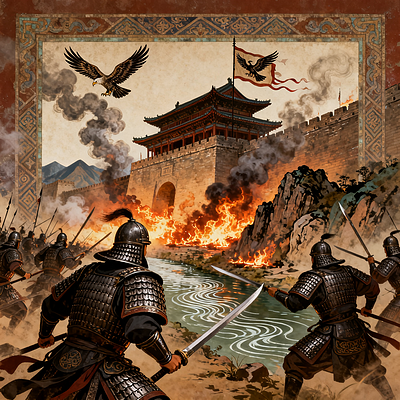 探寻明代画家谢缙的艺术世界第7期
