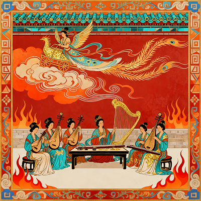 探寻灌婴：从布贩到汉朝柱石的传奇蜕变