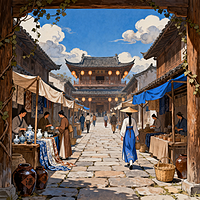 探寻明代画家万寿祺的艺术人生第3期