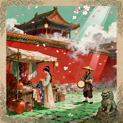 探寻晏弱：春秋战国的齐国风云人物第2期