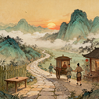 探寻明代画家顾梦游的艺术人生第2期