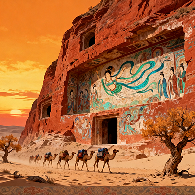探寻秦朝风云人物：陈馀传奇一生