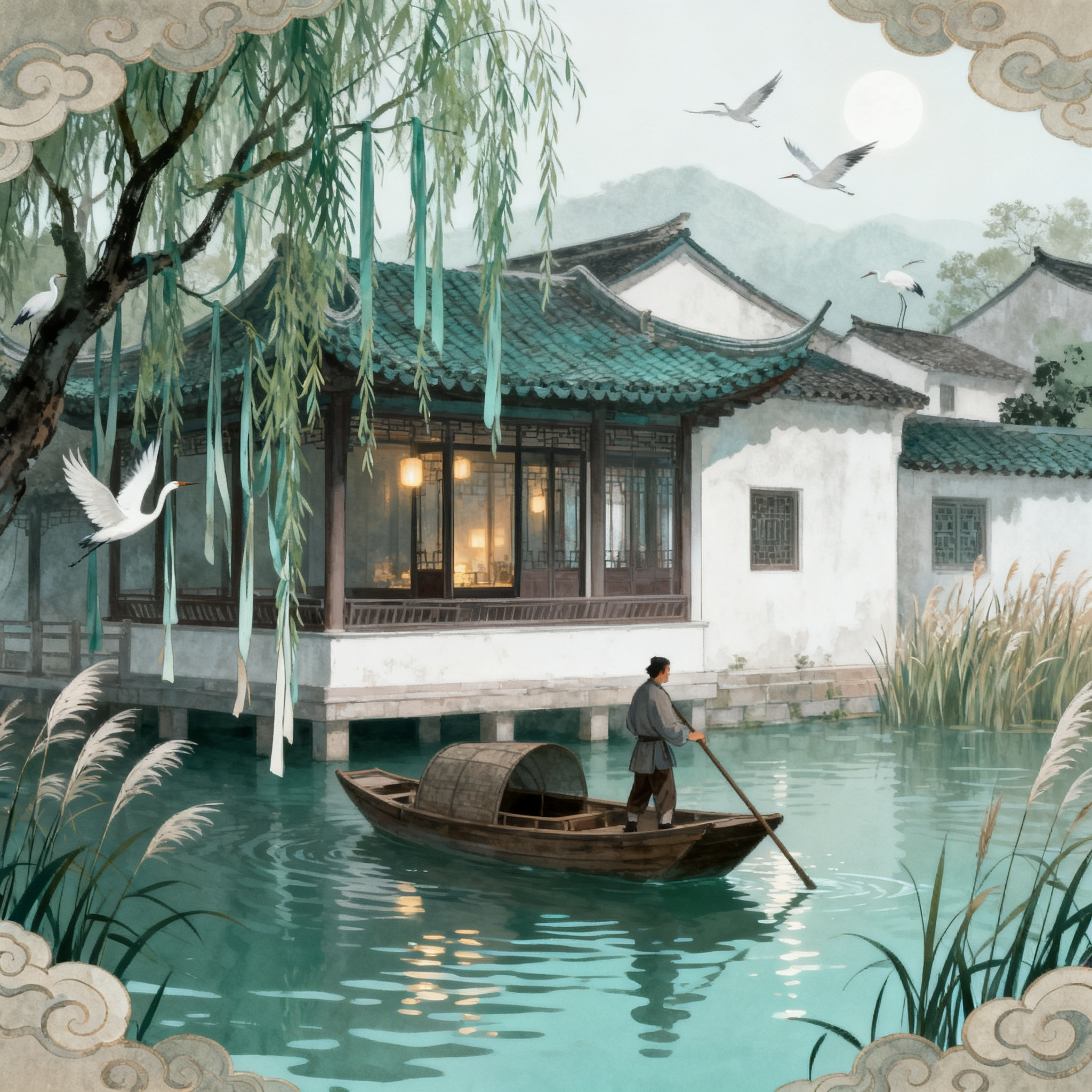 探寻明代画家陶游的艺术世界第4期
