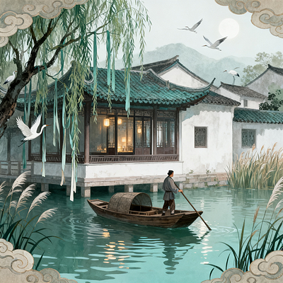探寻明代画家陶游的艺术世界第4期