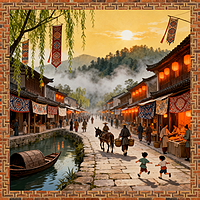 探寻汉朝风云人物：任光传奇2期