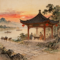 探寻明代画家周之冕的艺术世界第4期