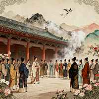 探寻李勣：唐朝传奇人物的多面人生第2期