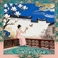 探寻明代画家张骏的艺术世界第2期