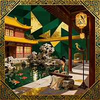 探寻明代画家姜逢元的艺术世界5期