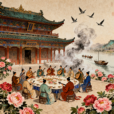 探寻汉朝名将柴武的传奇一生