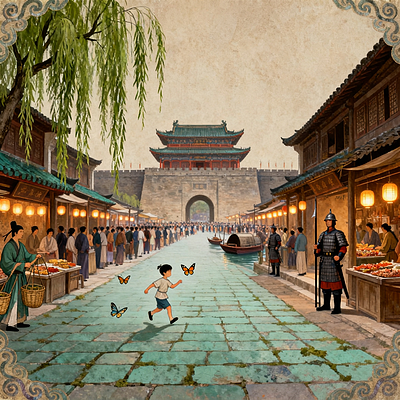 探寻秦汉丹青脉络：画家与艺术遗珍第2期