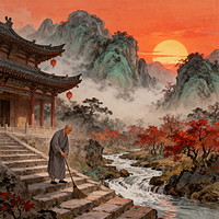 探寻燕文贵：北宋画坛的璀璨星辰
